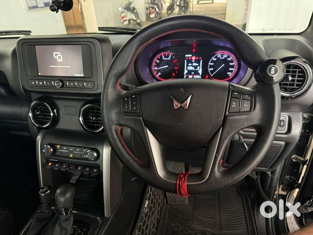 Mahindra Thar 2023 Lx Diesel Auto 4wd Hard Top Well Maintained