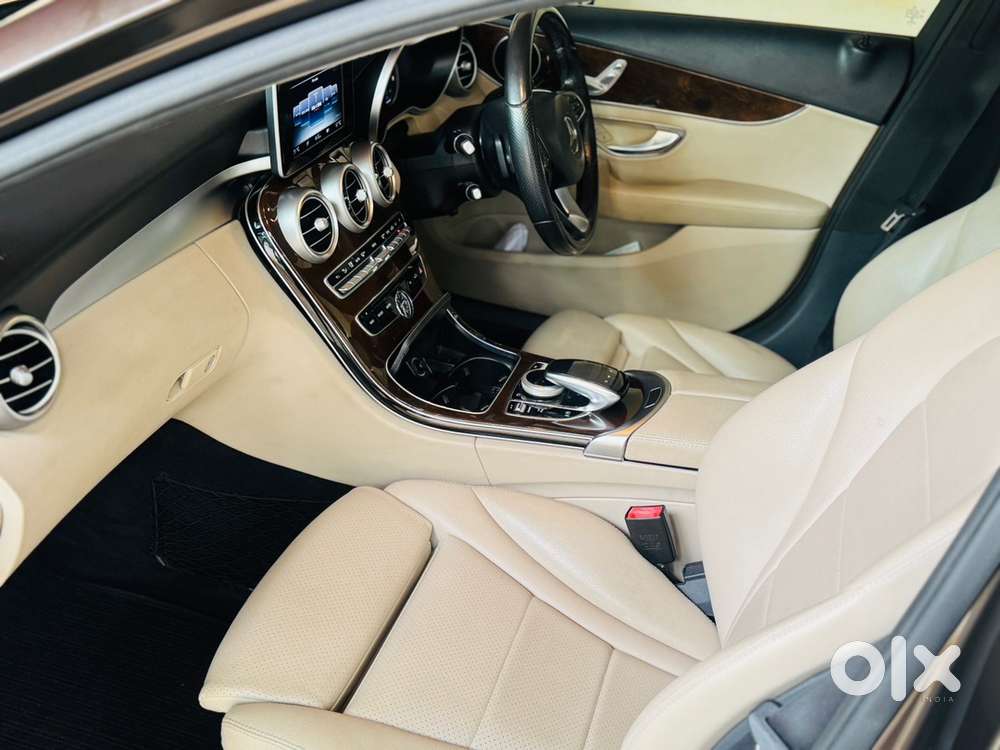 Mercedes-benz C-class C 200 2016