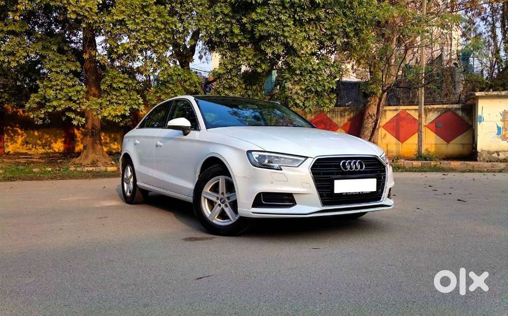 Audi A3 1.8 35 Tfsi Premium Sunroof, 2019, Petrol