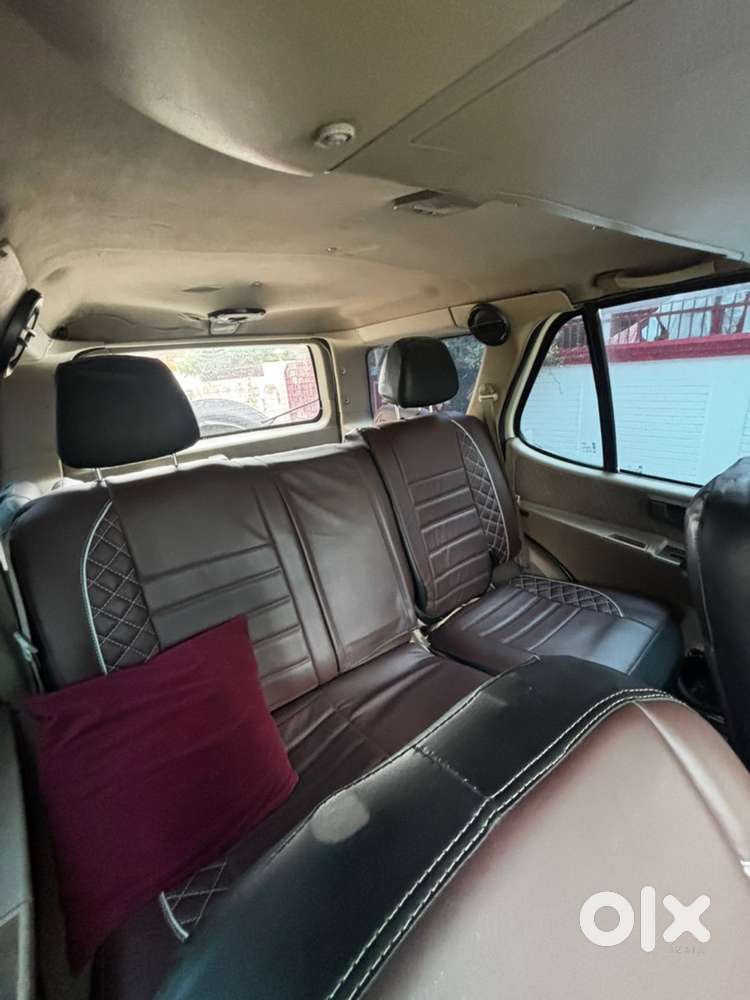 Tata Safari Diesel Manual 2010