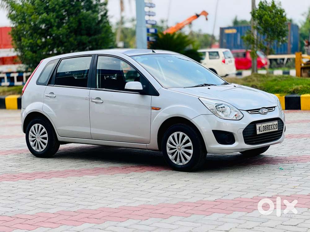 Ford Figo 2010-2012 Petrol Exi, 2014, Petrol