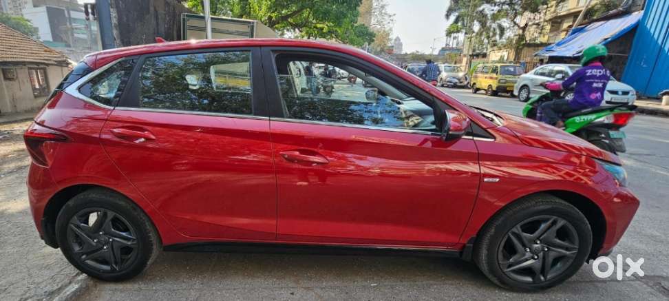 Hyundai I20 Sportz 1.2 Vtvt, 2023, Petrol