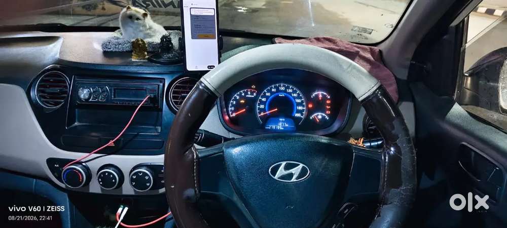 Hyundai Grand I10 1.2 Sportz 2017