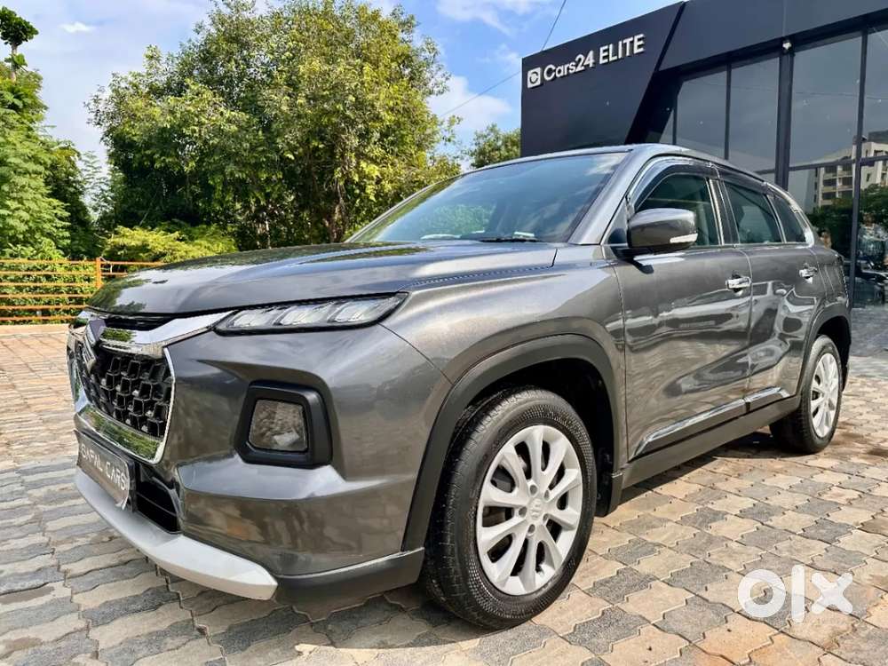 Maruti Suzuki Grand Vitara 1.5 Delta Smart Hybrid, 2023, Petrol