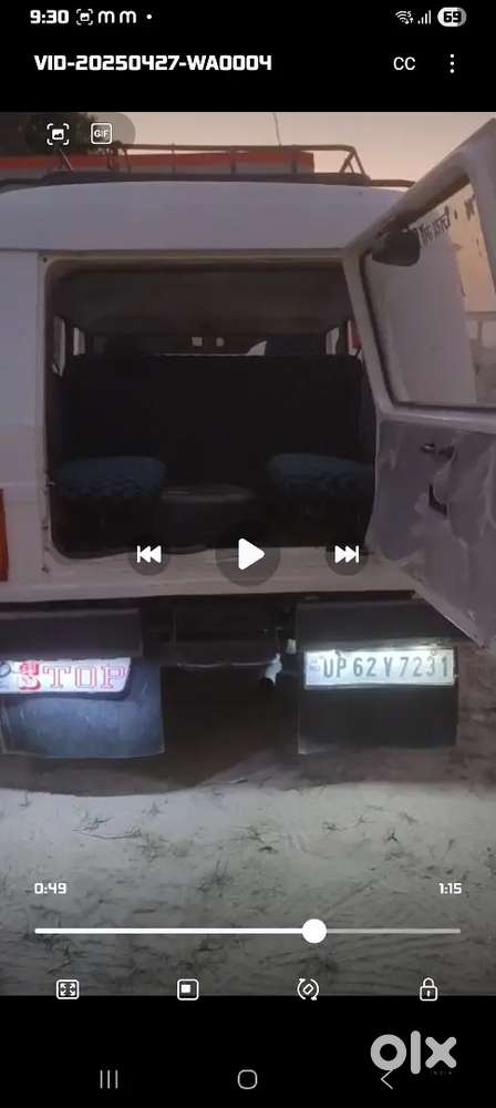 Mahindra Maxx 2010 Diesel Good Condition