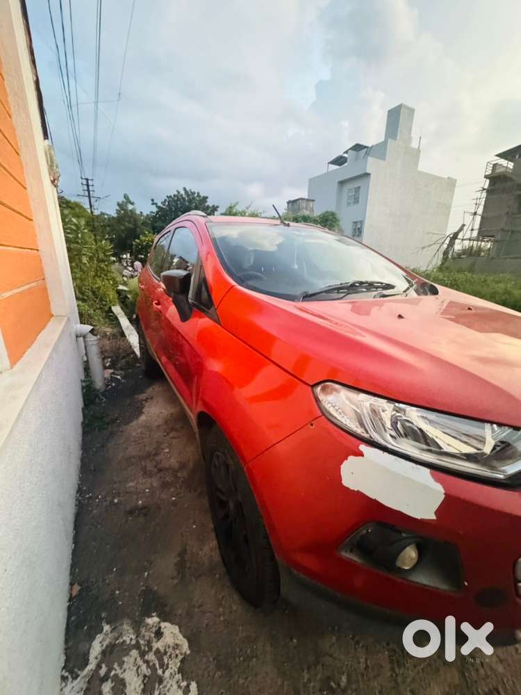 Ford Ecosport Diesel 2016