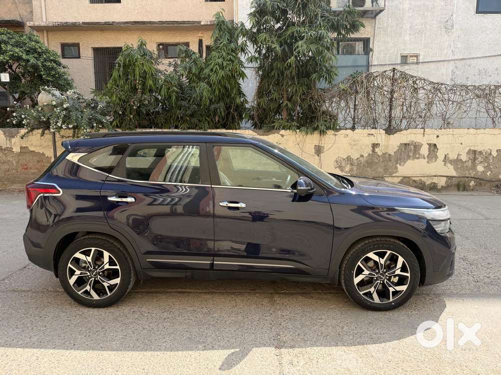 Kia Seltos Gtx Dct, 2023, Petrol
