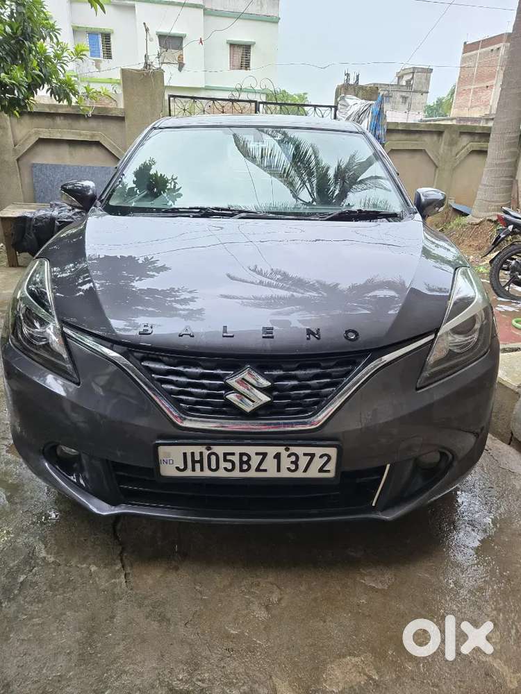 Maruti Suzuki Baleno 2018 Diesel Manual 78000 Km Driven