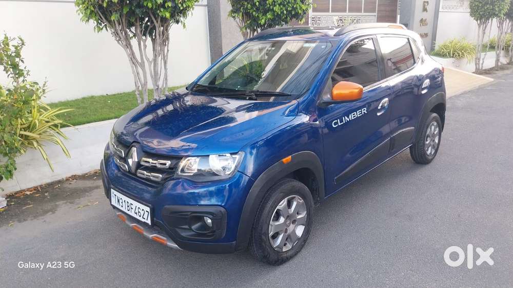 Renault Kwid 1.0 Rxt Amt Opt, 2017, Petrol