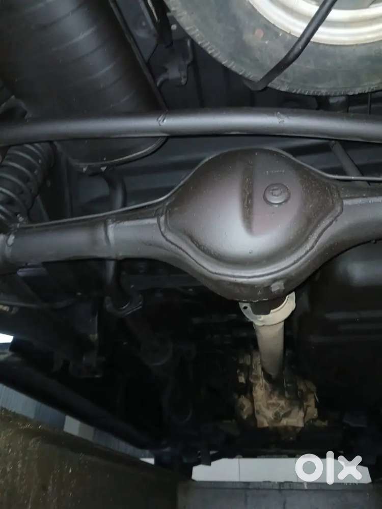 Maruti Suzuki Eeco 2018
