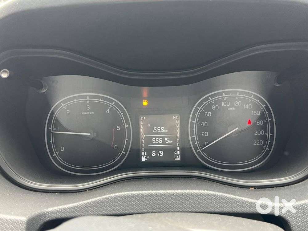 Maruti Suzuki Brezza Vdi, 2017, Diesel