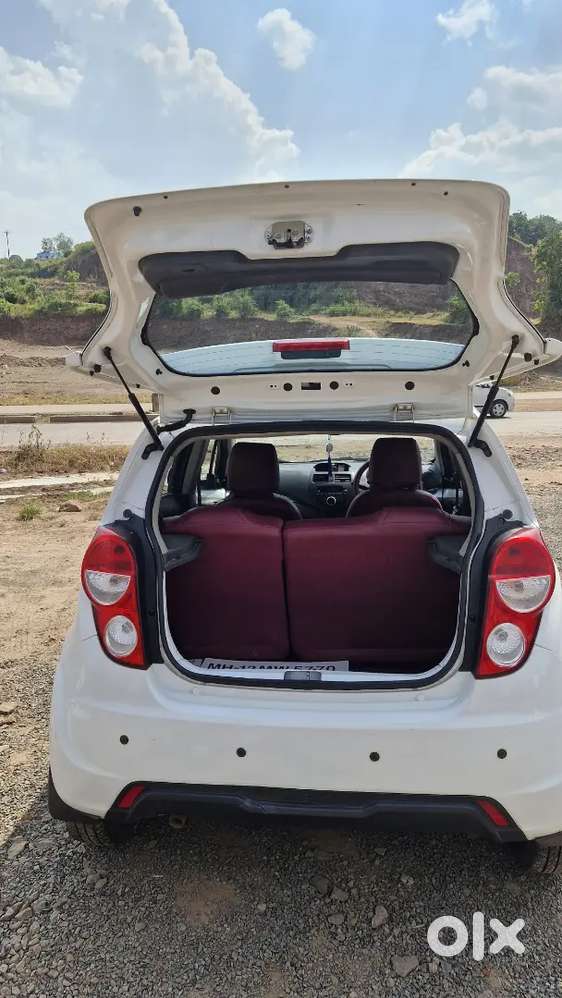 Chevrolet Beat Petrol 2016 Year