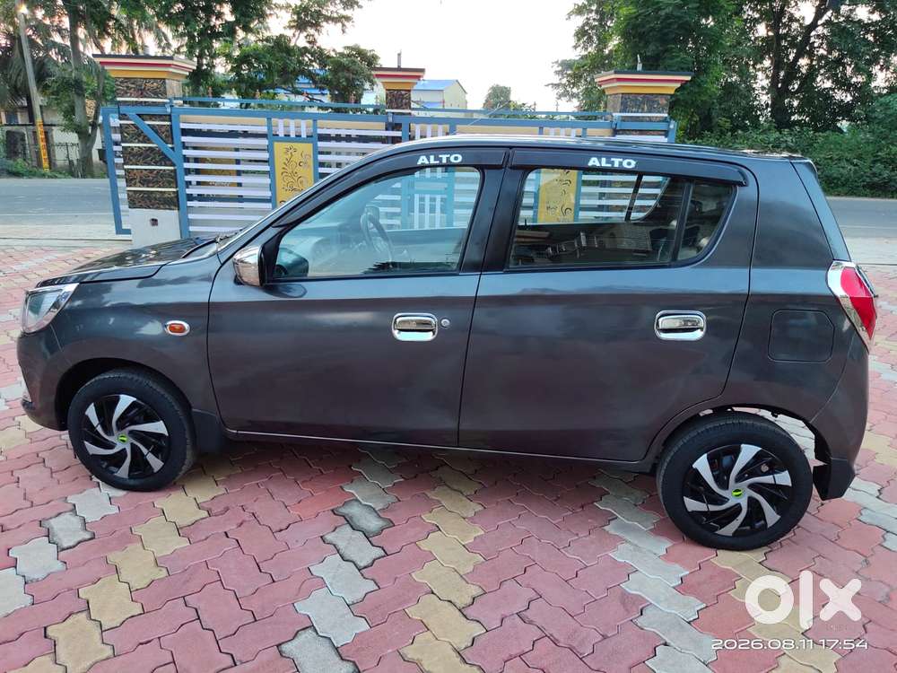 Maruti Suzuki Alto K10 Vxi (o), 2018, Petrol