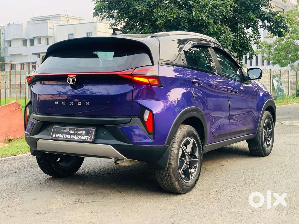 Tata Nexon Fearless Plus 1.2 Revotron Petrol 6 Mt, 2023, Petrol