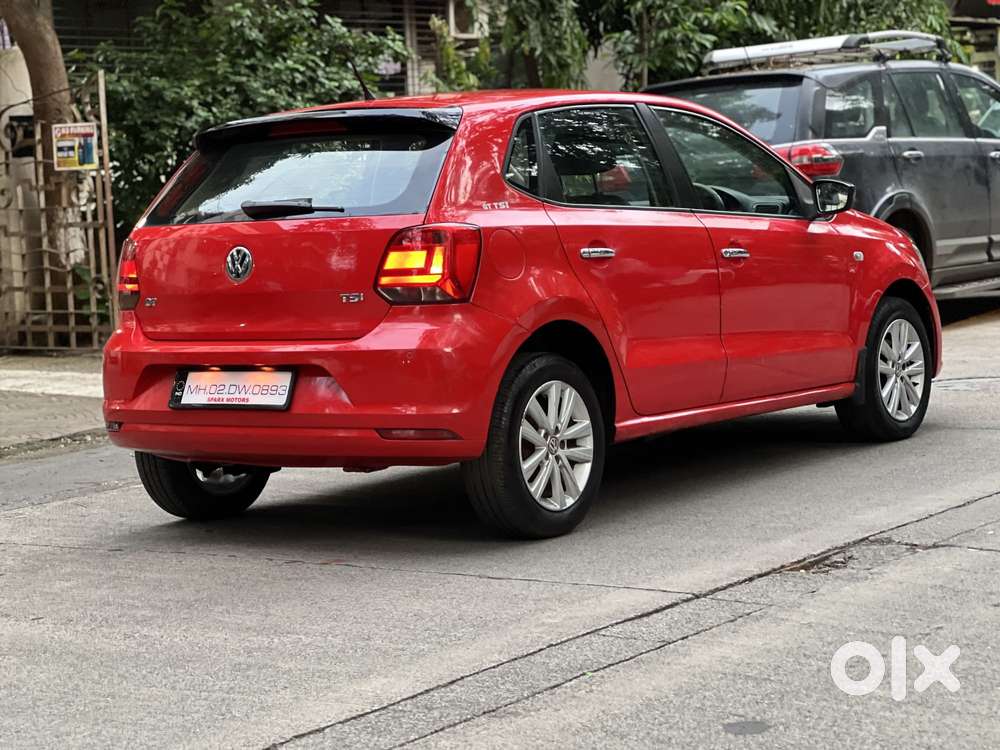 Volkswagen Polo 1.2 Gt Tsi, 2015, Petrol