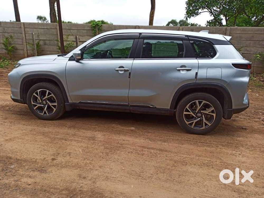 Toyota Urban Cruiser Hyryder 1.5 G E-cng, 2023, Petrol