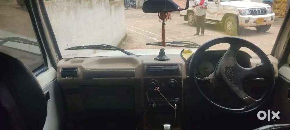 Mahindra Bolero Slx 2010
