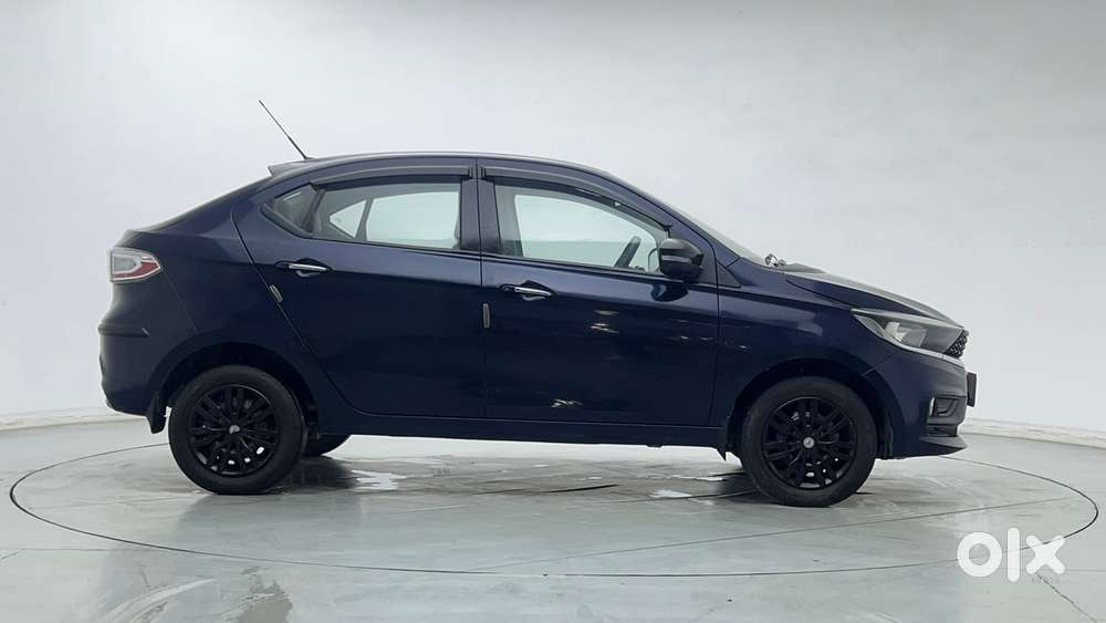 Tata Tigor Xz Cng, 2022, Cng & Hybrids