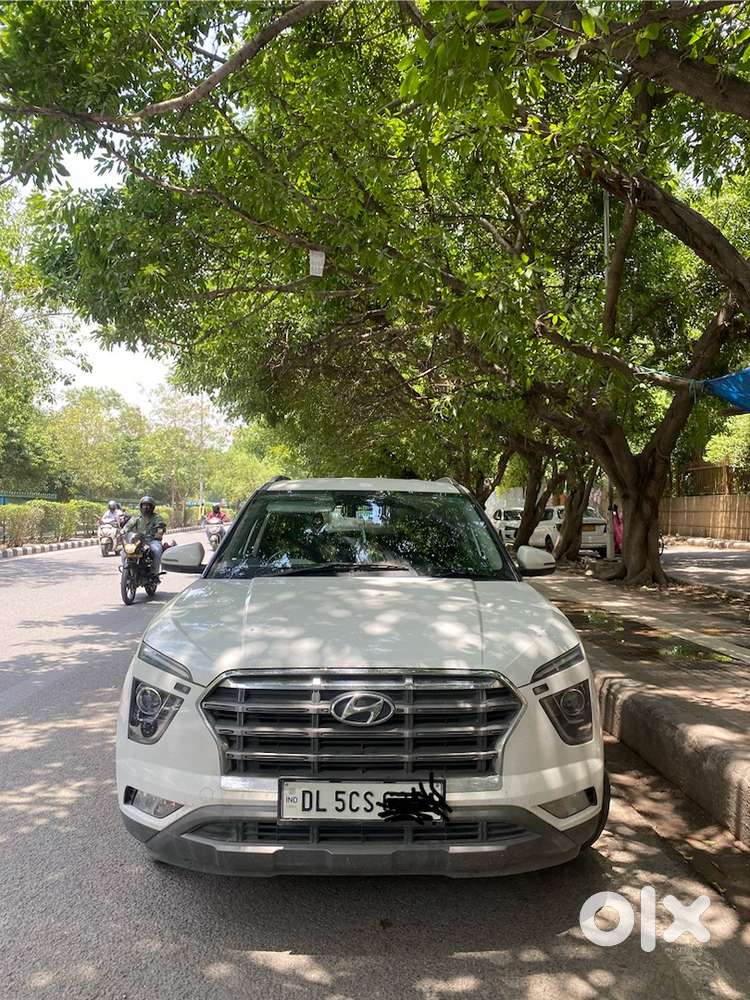 Hyundai Creta Petrol 2021