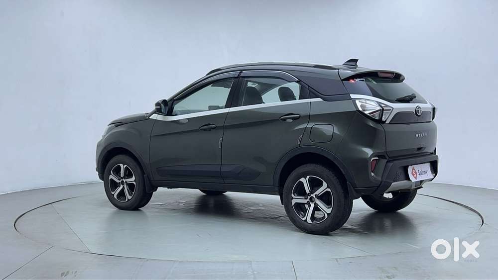 Tata Nexon 1.2 Revotron Xz Plus, 2021, Petrol