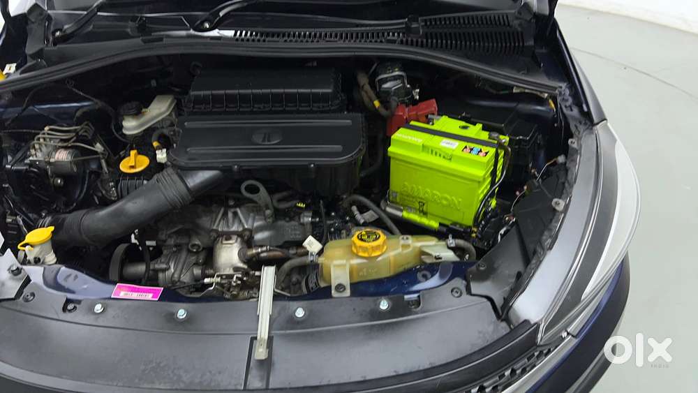 Tata Tigor 1.2 Revotron Xz Plus Cng, 2023, Cng & Hybrids