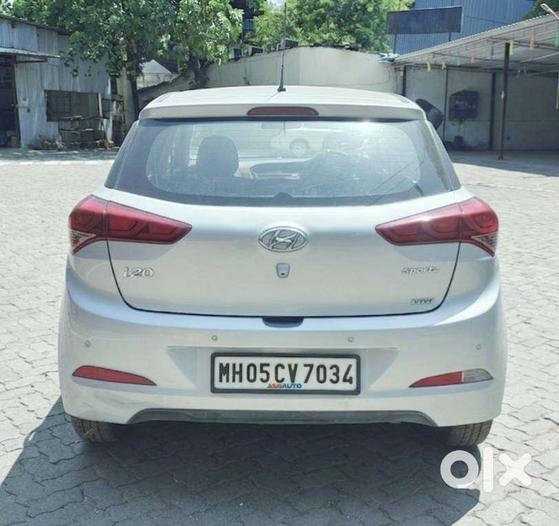 Hyundai Elite I20 Sportz Plus, 2016, Petrol