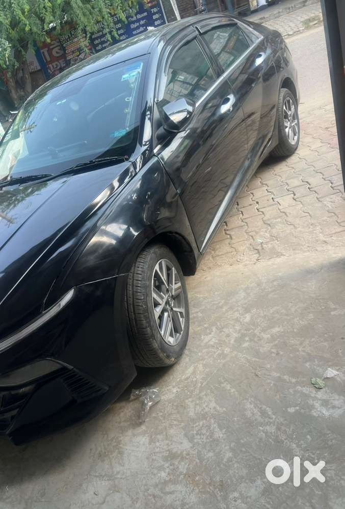Hyundai Verna Petrol December 2023
