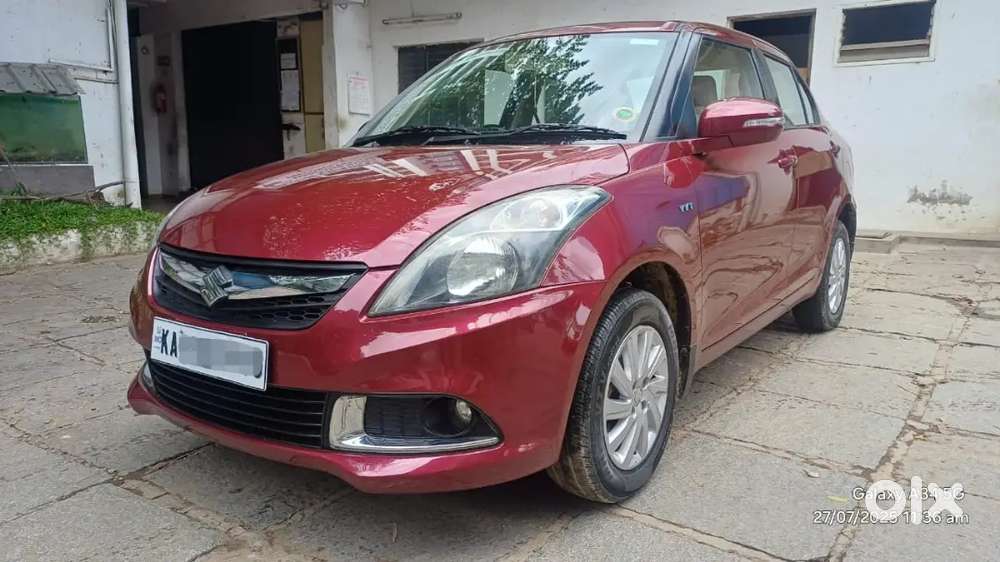 Maruti Suzuki Swift Dzire Zxi Plus 2016