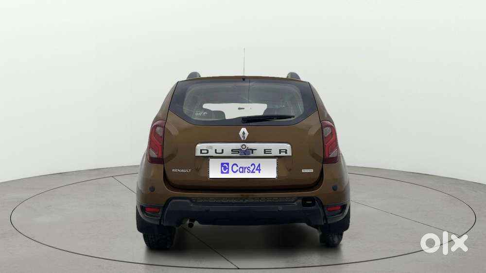Renault Duster Petrol Rxs Cvt, 2018, Petrol