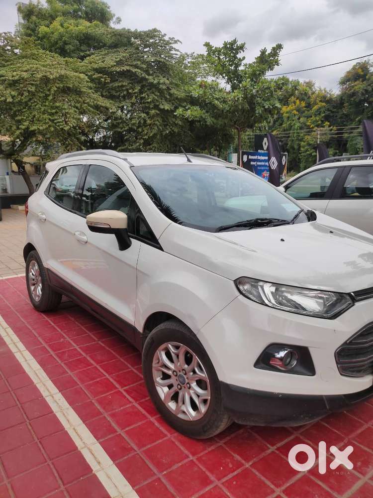 Ford Ecosport 2014 Automatic