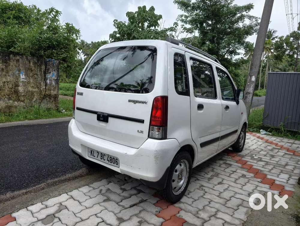 Wagon R (the Og Wagon R)