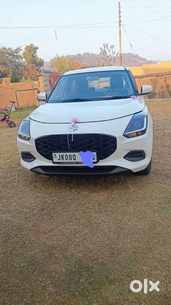 Maruti Suzuki Swift 2025