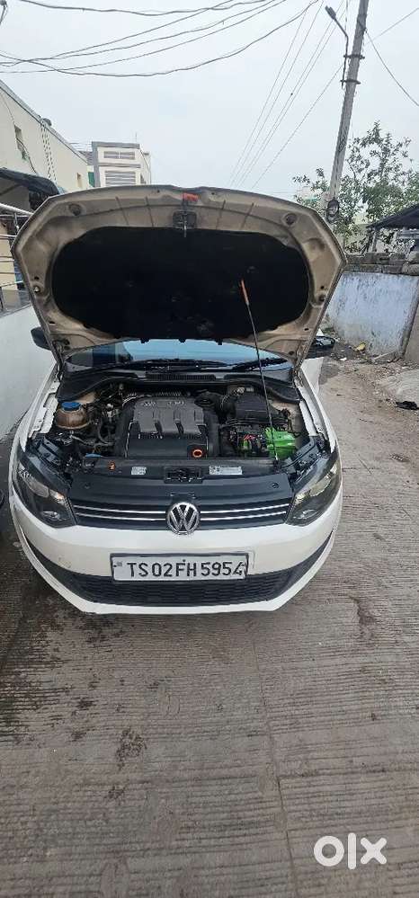 Full Comfort And Good Condition Vehicle