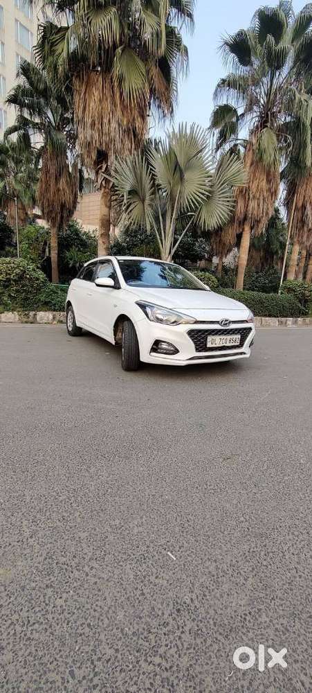 Hyundai I20 Magna 1.2 Vtvt, 2019, Petrol