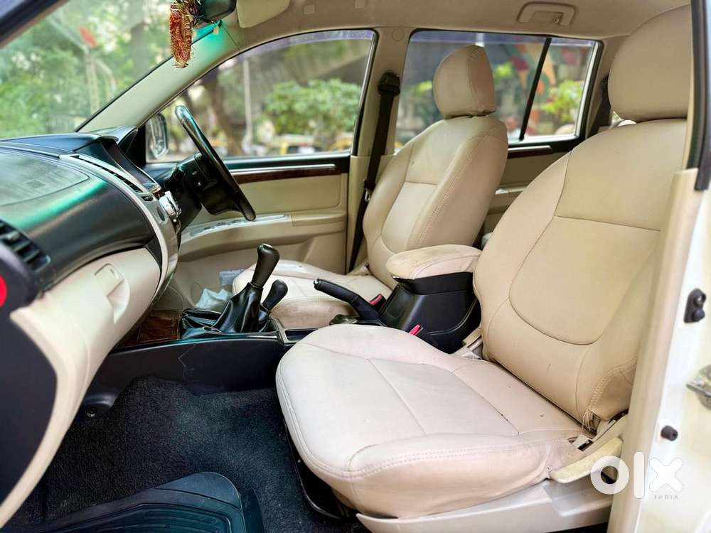 Mitsubishi Pajero Sport 2.5 Manual, 2012, Diesel