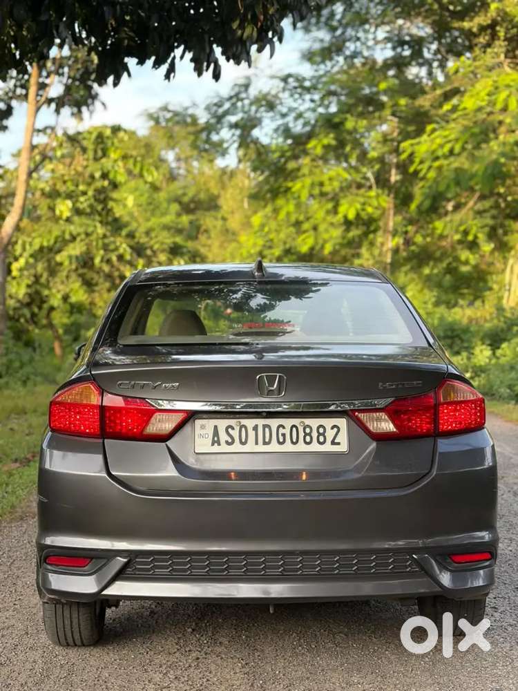 Honda City 1.5 Vx 2017