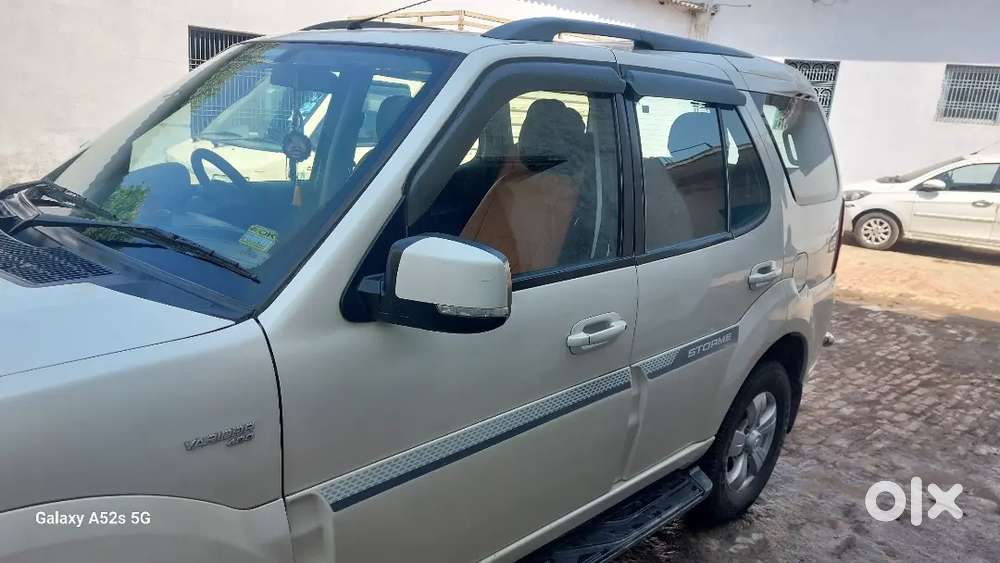 Tata Safari Storme Vx 2018 Manual Diesel