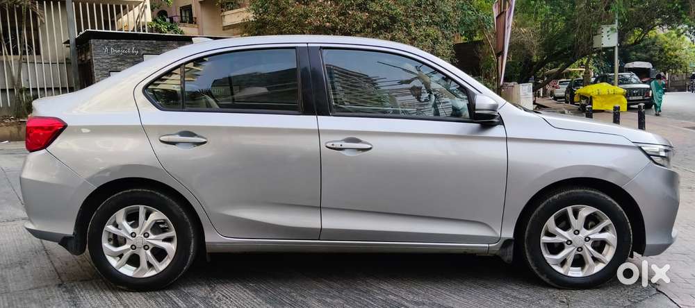 Honda Amaze [2018-2021] 1.5 Vx I-dtec Mt, 2018, Diesel