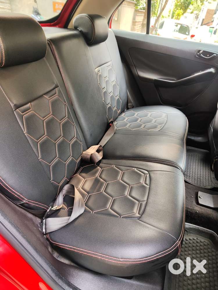 Tata Bolt Revotron Xms, 2015, Petrol