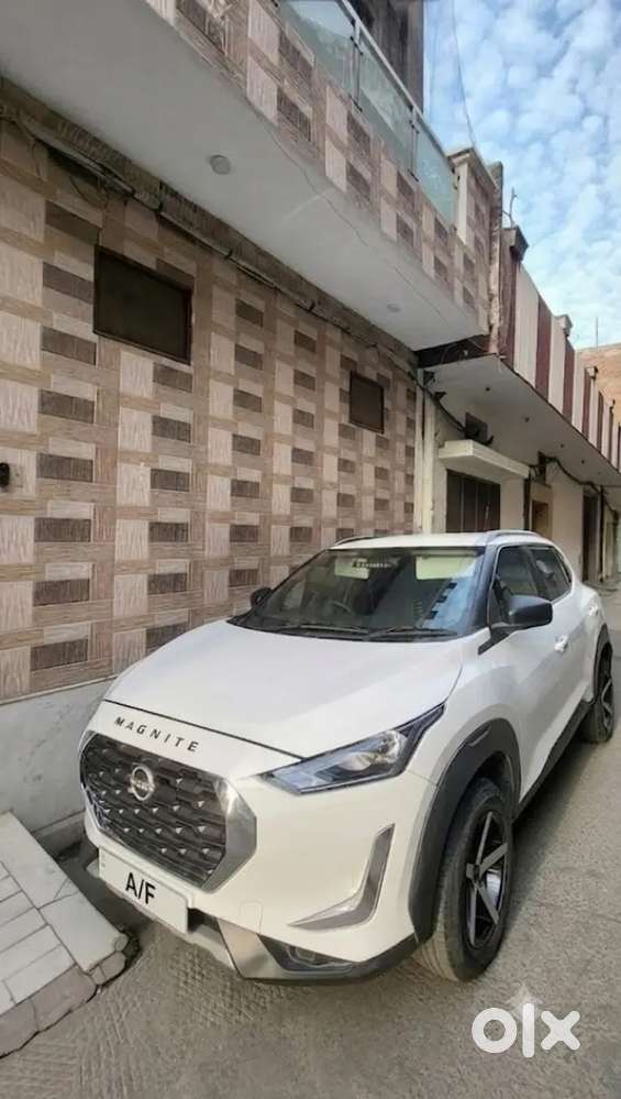 Nissan Magnite 2022 Petrol Good Condition