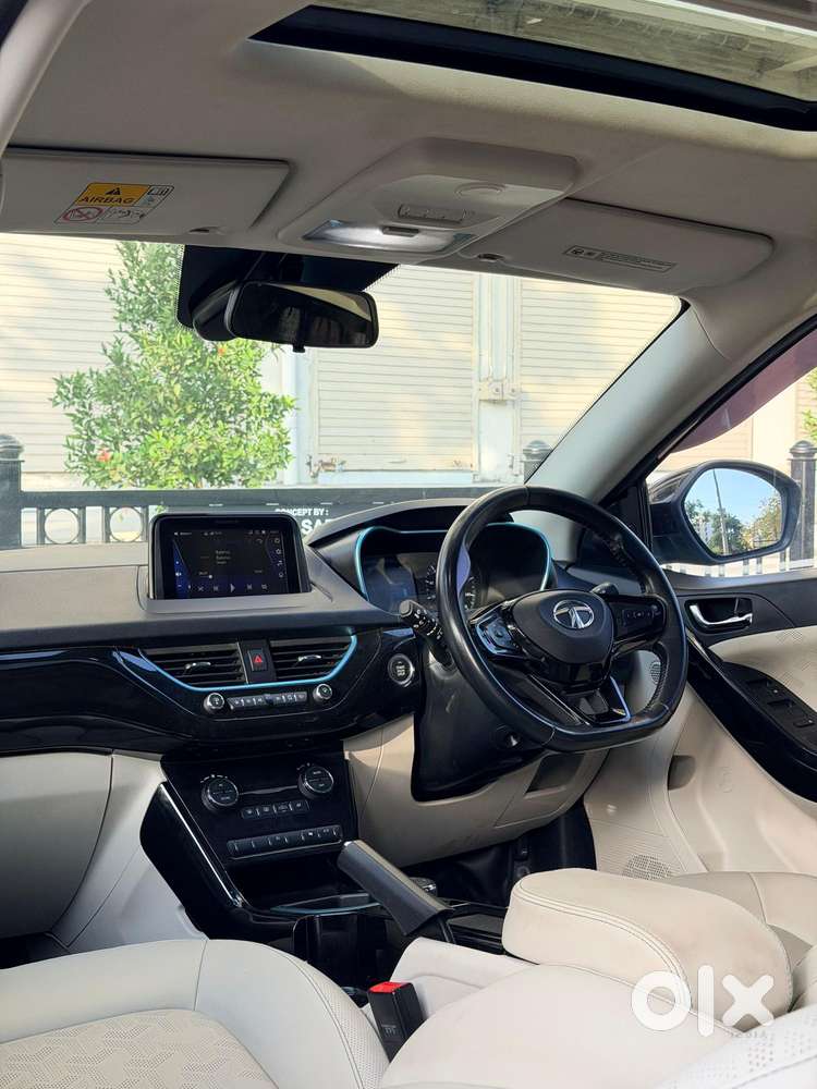 Tata Nexon Ev Xz Plus Lux, 2021, Electric