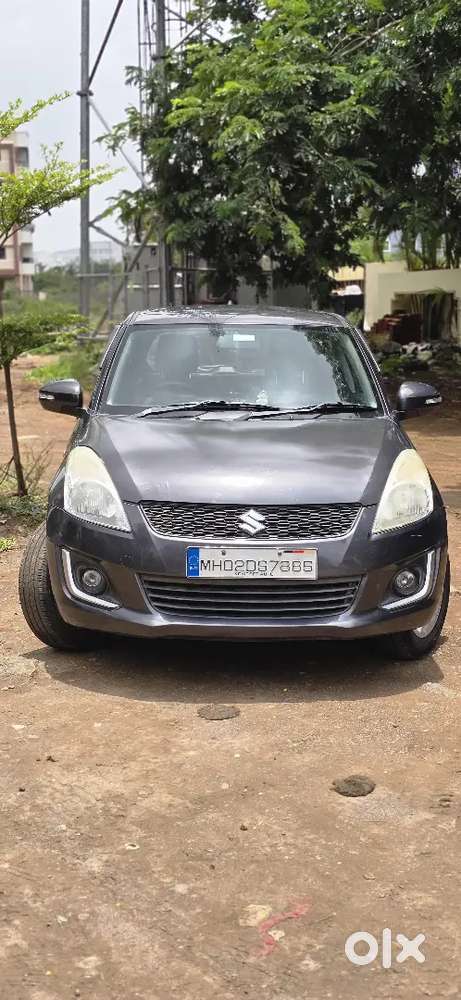 Maruti Suzuki Swift 2015 Petrol 80000 Km Driven