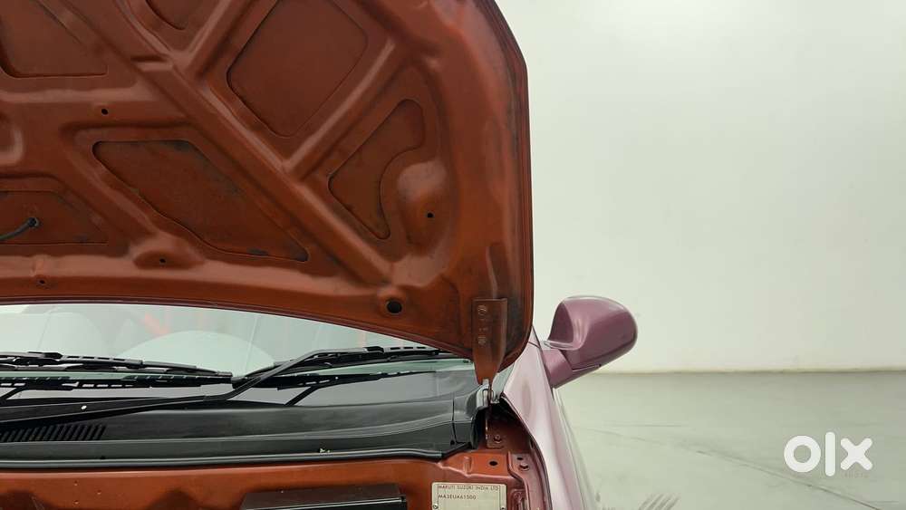 Maruti Suzuki Alto 800 Lxi, 2013, Petrol