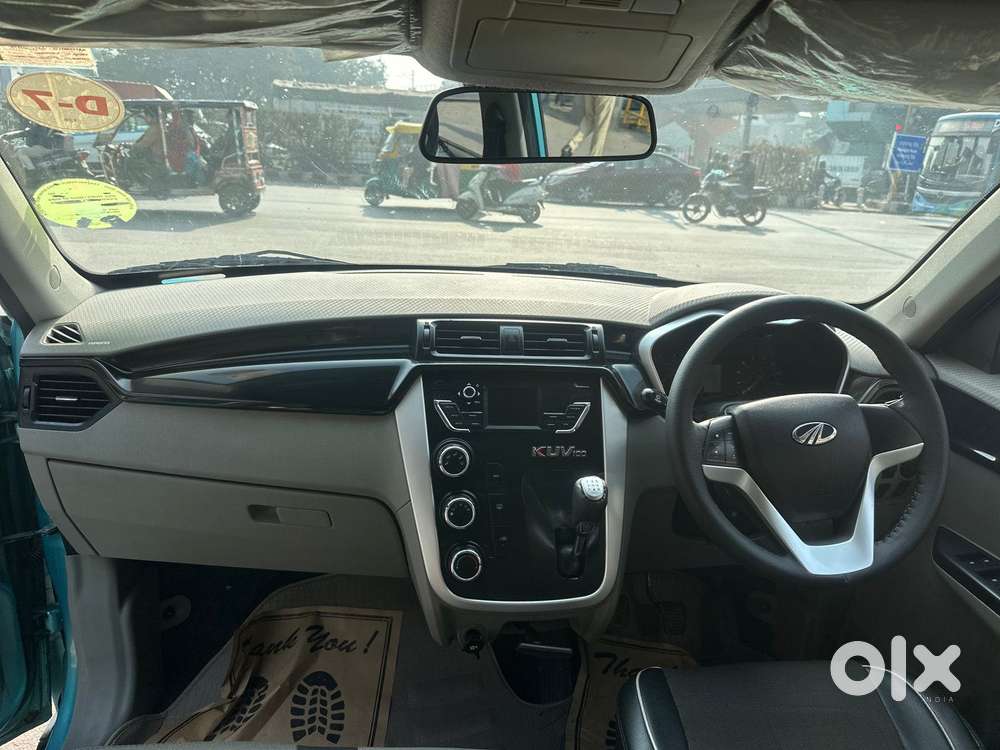Mahindra Kuv100 Nxt 1.2 K8 Diesel 6 Str, 2016, Diesel