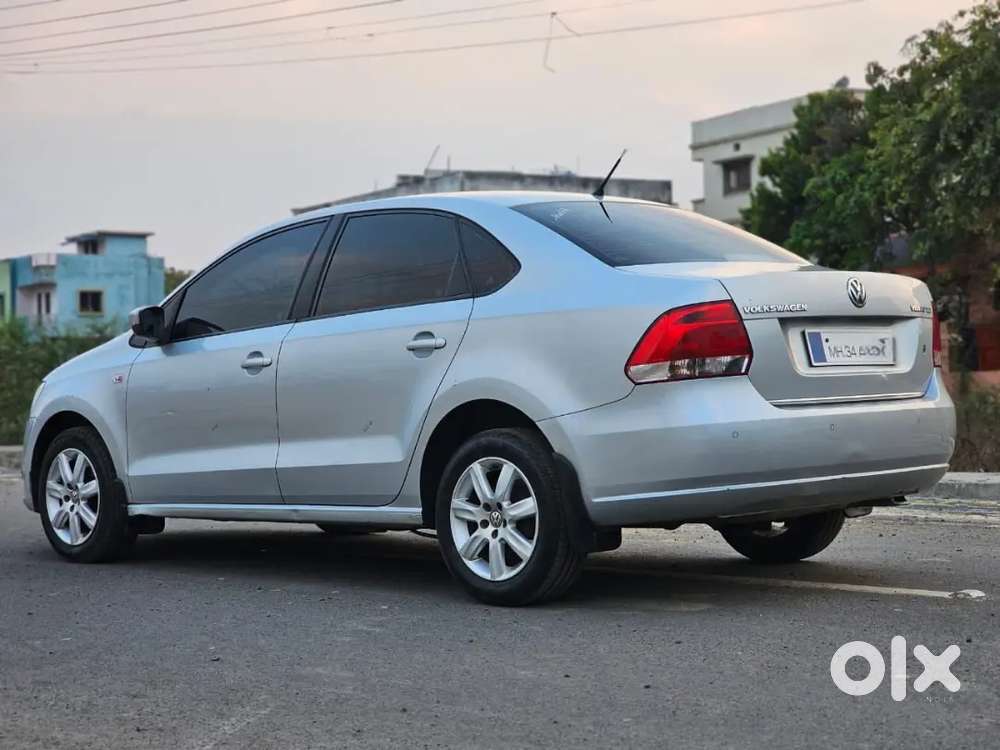 Volkswagen Vento 2013 Diesel 119000 Km Driven