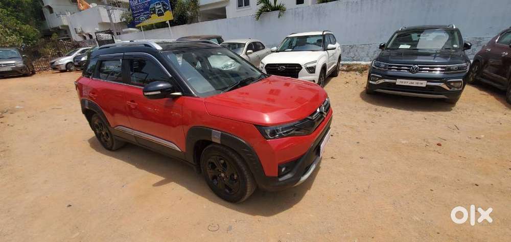 Maruti Suzuki Brezza 1.5 Zxi Smart Hybrid, 2023, Petrol
