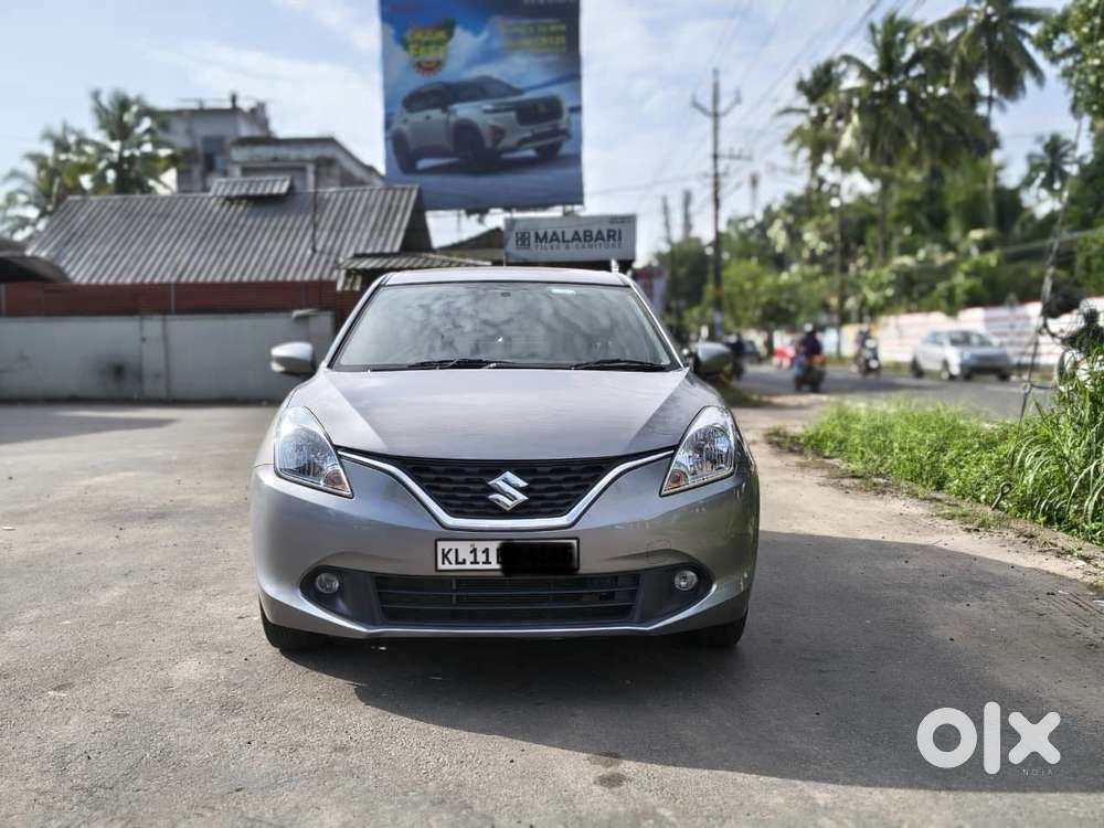 Maruti Suzuki Baleno 1.2 Delta, 2017, Petrol