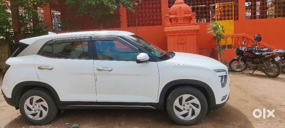 Hyundai Creta 1.5 Mpi Mt Ex 2023