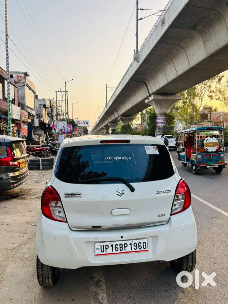 Maruti Suzuki Celerio Zxi 2017