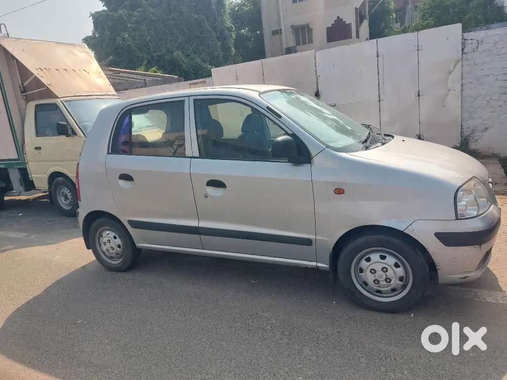 Hyundai Santro Xing Petrol Manual 2007